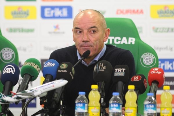 'Sakat oyuncularımız döndüğünde daha iyi olacağız'