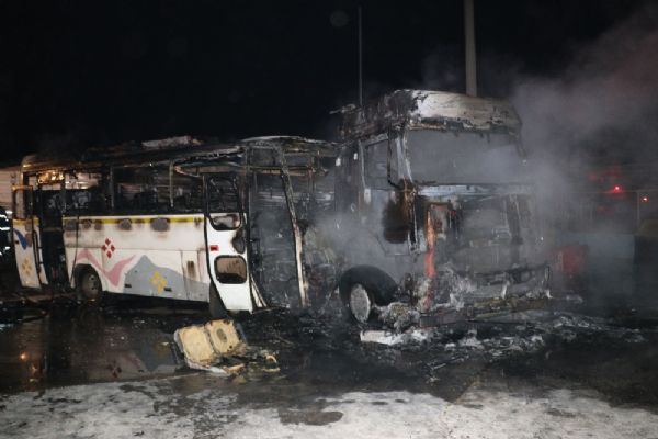 Yaralı sayısı 44'e yükseldi