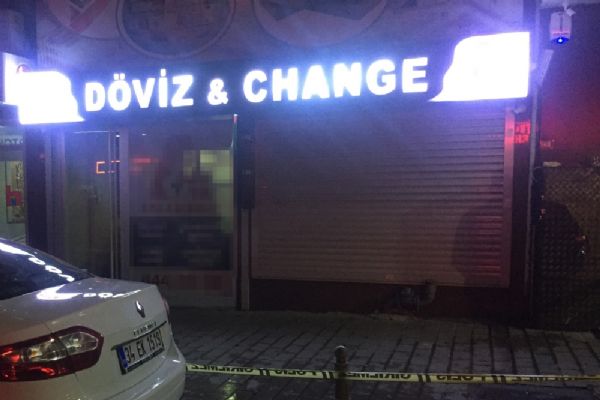 İstanbul'da 1 dakikada 2 milyon liralık soygun