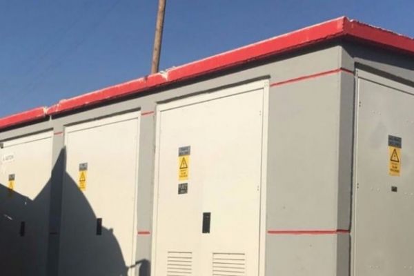 Mardin'de inanılmaz olay! 30 tonluk trafoyu çaldılar