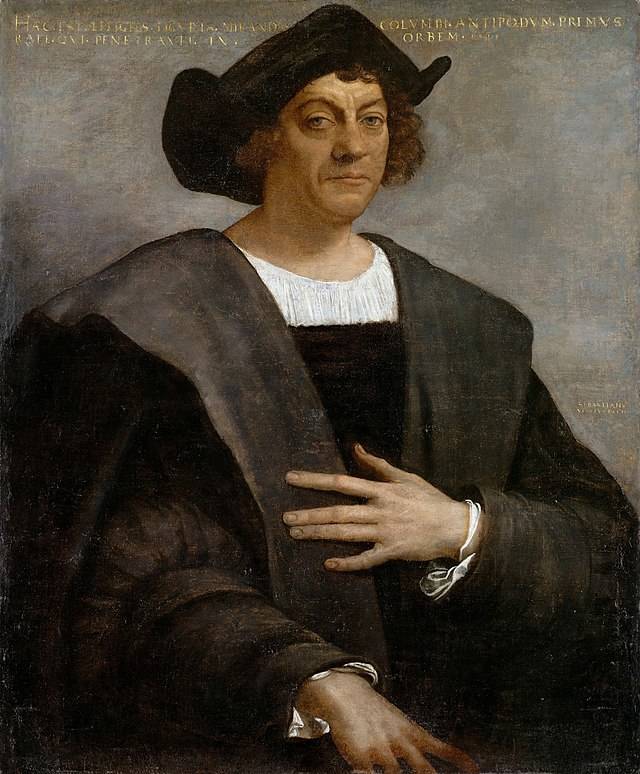 Kristof Kolomb kimdir ?