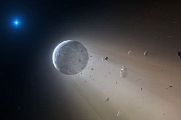 NASA yeni bir güneş sistemi keşfetti