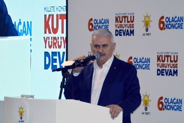 Binali Yıldırım: Amerika'nın Kudüs kararını reddediyoruz