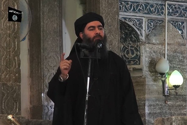 'Bağdadi Suriye’de yakalandı’ iddiası