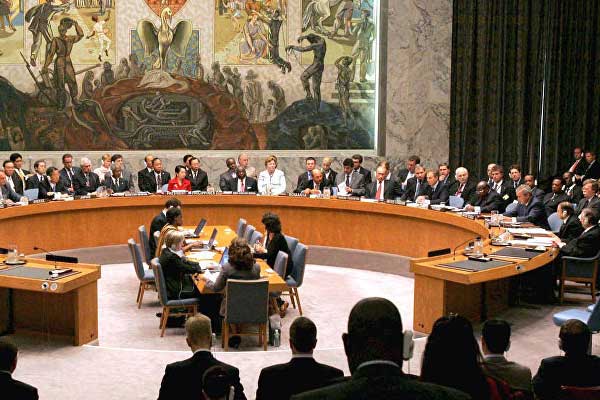 Türkiye'nin Kudüs girişimi BM'de