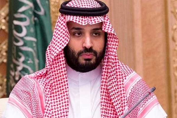 Muhammed bin Selman Fransa'dan şato almış