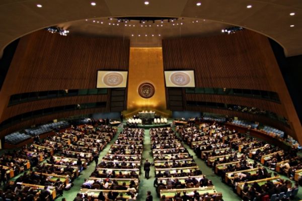 Birleşmiş Milletler Kudüs'ü oylayacak