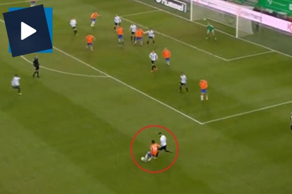 Hamit Altıntop'un golü Almanya'yı salladı