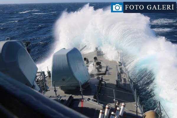 Yüzen ordu, 'TCG Yıldırım'