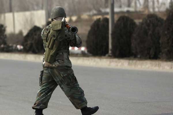 IŞİD Kabil'de istihbarat binası yakınındaki saldırıyı üstlendi
