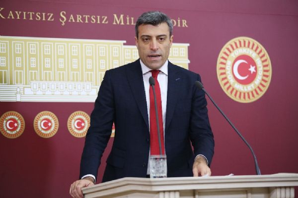 CHP'den Kudüs önerisi!