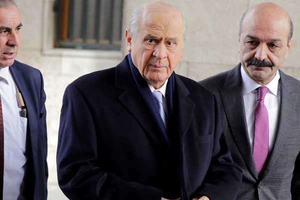 MHP'de oy kullanacak delege sayısı belli oldu