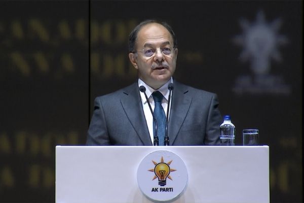 Recep Akdağ: İşgal ve zulme son verilmesi için...