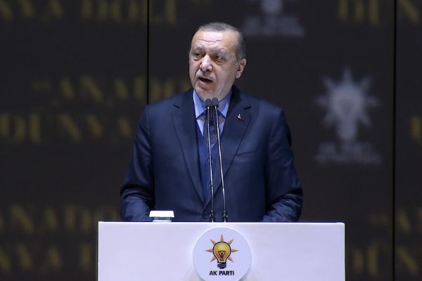 Cumhurbaşkanı Erdoğan'dan 'Kudüs' açıklaması