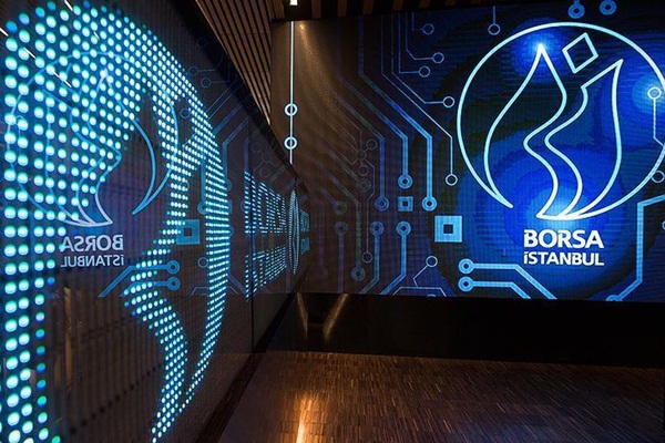 Borsa günü yükselişle bitirdi