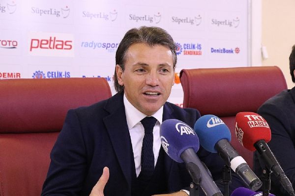 'İkinci yarı daha iyi bir Göztepe izlettireceğiz'