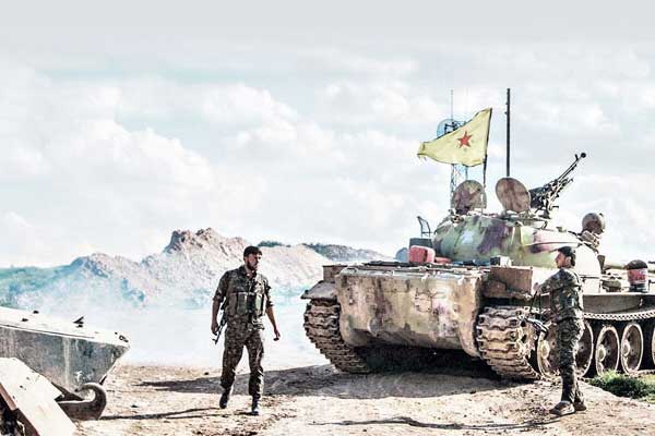 PYD, 1.5 milyon kişiyi evinden çıkardı