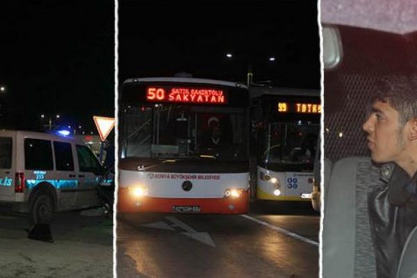 Şehri birbirine kattı: 'Alem buysa kral biziz'