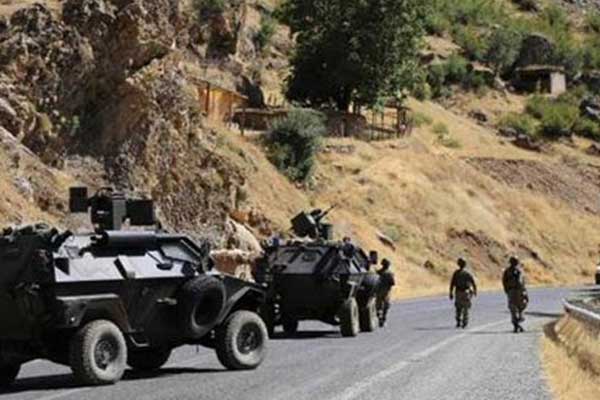 Elazığ’da 15 yer özel güvenlik bölgesi ilan edildi