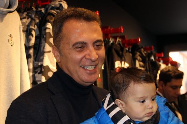 Fikret Orman'dan 'transfer' açıklaması