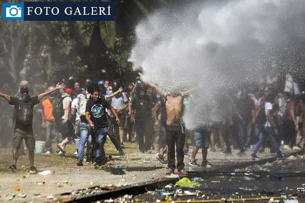 Arjantin'de maaş indirimi önerisi emeklileri ayaklandırdı