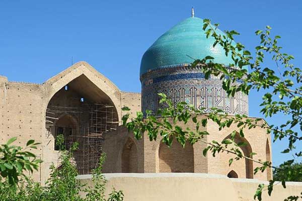 'Türkçe'nin Uluslararası Şiir Şöleni' Türkistan'da düzenlenecek