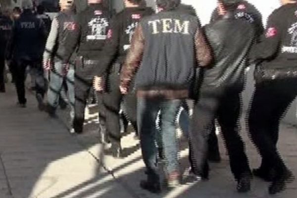 7 ilde FETÖ operasyonu: 18 gözaltı
