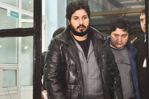 Sarraf'ın kaçırmaya çalıştığı disk çözüldü