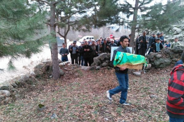 Ayşegül bebekten acı haber