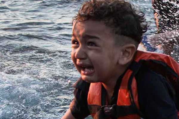 Polonya'ya 10 mülteci fazla geldi