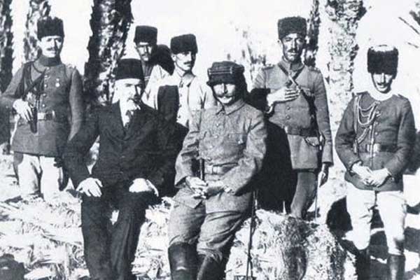 “Çöl Kaplanı” Fahreddin Paşa'ya iftira atıyorlar