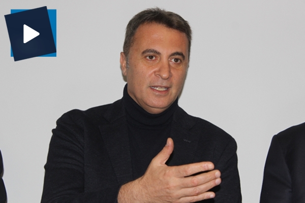 Fikret Orman'dan 'Vida' espirisi