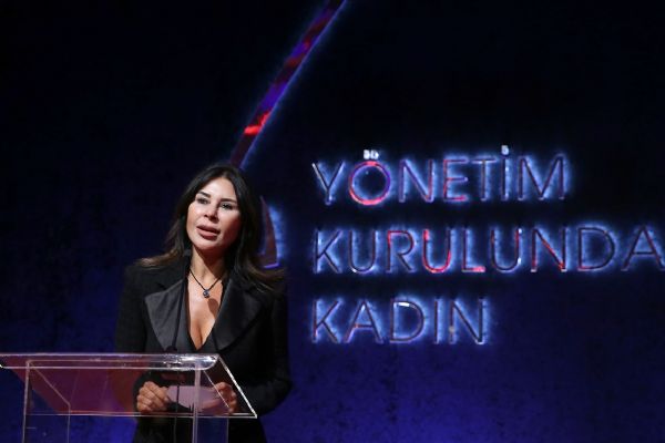 'Yönetim kurulunda kadınların yer alması motivasyonu artırıyor'