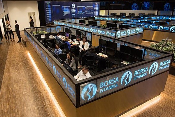 Borsa günü yükselişle bitirdi