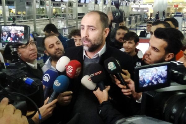 Igor Tudor: 'İçim rahat ayrılıyorum'