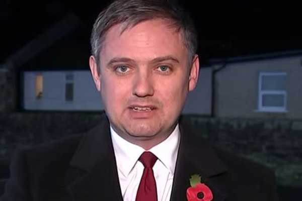 İngiliz vekil Woodcock: YPG terörüne karşı Türkiye'nin yanındayız