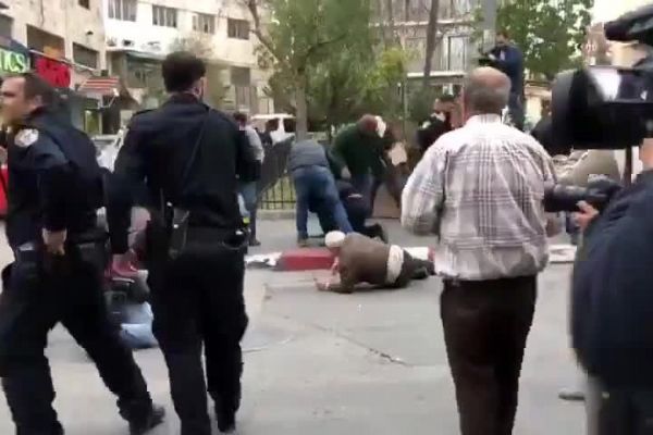 İsrail askerlerinin saldırıları bitmiyor: 25 kişi yaralandı