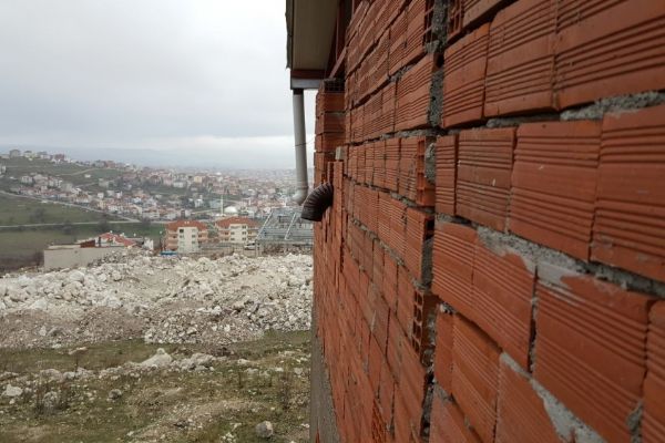 Balıkesir'de sobadan ölüm sızdı: Babaanne ve torunu hayatını kaybetti