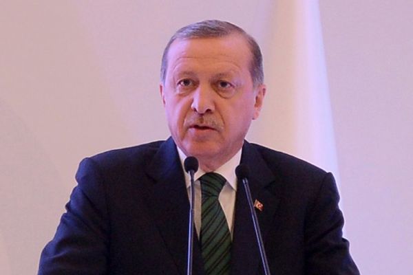 Cumhurbaşkanı Erdoğan'dan yeni İTO Başkanı Oran'a tebrik
