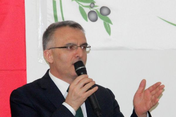 Naci Ağbal'dan 'taşeron' açıklaması
