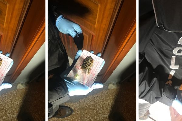 İstanbul'da şafak vakti narkotik operasyonu!