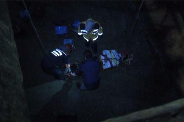 Kartal'da gemide can pazarı