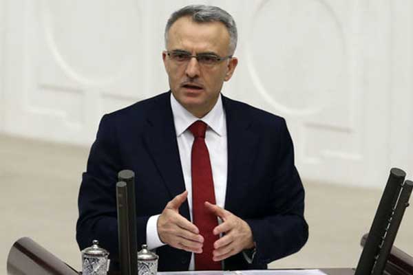 Maliye Bakanı Ağbal: Bitcoin ile ilgili çalışıyoruz