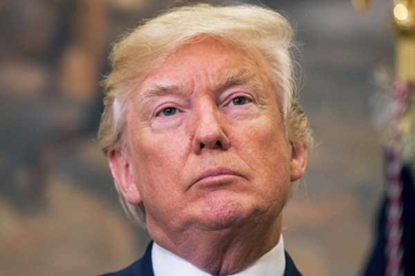 Trump: Şirketler yeniden ülkemize akın edecekler