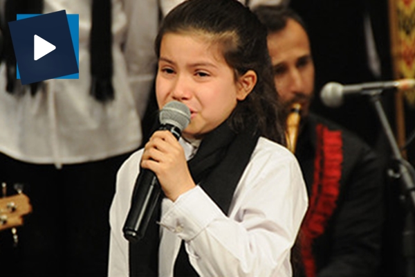 Suriyeli Ruha yürekleri sızlattı: Biz buraya oynamaya gelmedik!