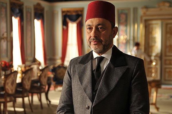 İbrahim Çağlar'lı 'Payitaht Abdülhamid' yarın seyirciyle buluşuyor