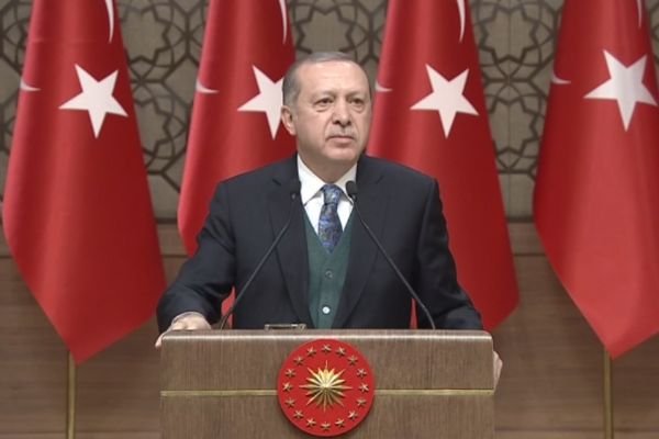 Cumhurbaşkanı Erdoğan'dan BAE'li bakana: Bu neyin şımarıklığıdır