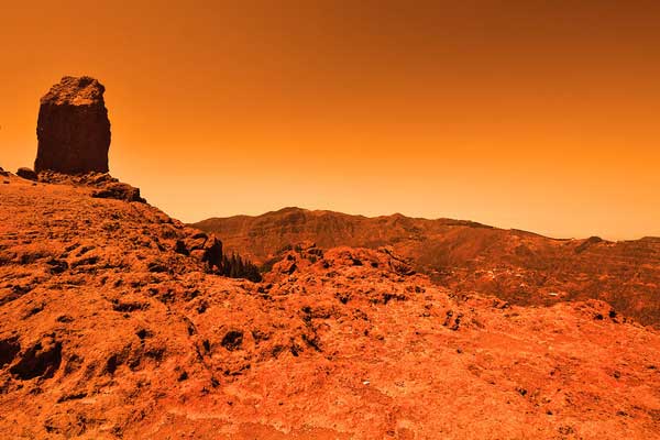Mars'ta neden yaşamın olmadığı açıklandı