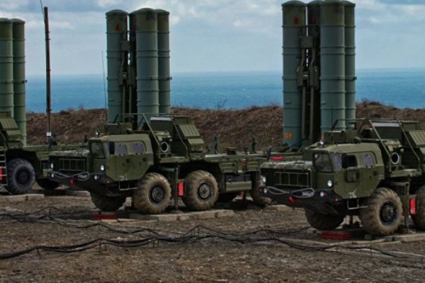 Rusya dünyaya duyurdu! S-400 açıklaması