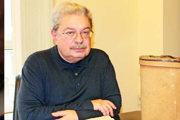 Fahreddin Paşa’nın torunu Zeki Türkkan: O emanetlerin asıl sahibi Osmanlı’ydı